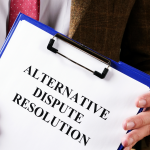 Alternative Dispute Resolution